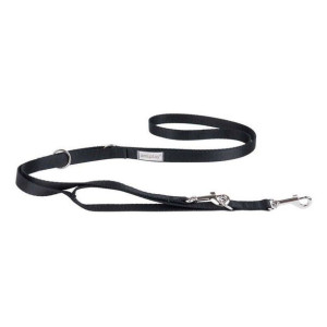 Amiplay Smycz Regulowana 7w1 Samba Rozmiar S 100-200 cm Czarna