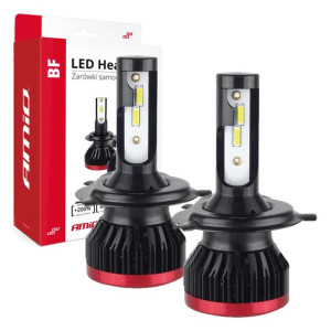 Żarówki samochodowe LED BF Series H4