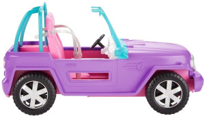 Barbie - Plażowy Jeep - Gmt46