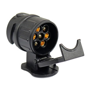Adapter przyczepy gniazdo 13/7 PIN