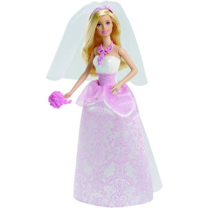 Barbie - Panna Młoda - Cff37