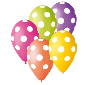 Godan Balony Grochy 3933