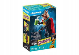 Playmobil 70715 Scooby-Doo wampir