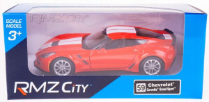 Daffi RMZ Chevrolet Corvette 544039C 18669