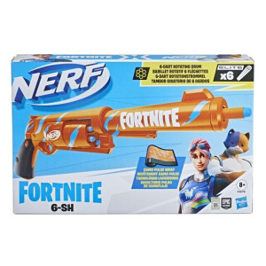 Hasbro F2678 Wyrzutnia Nerf Elite Fortnite