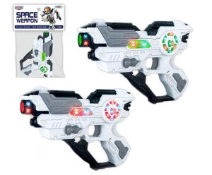 Pistolet Światło Dźwięk 60622 Artyk