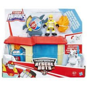 Hasbro B4963 Transformers Heroes Zestaw Tematyczny