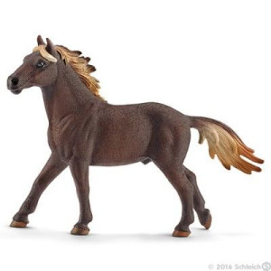 Schleich 13805 MUSTANG OGIER