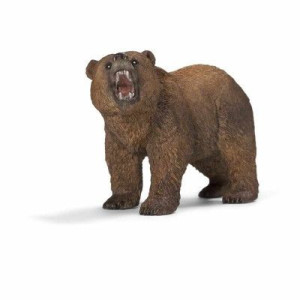 Schleich 14685 NIEDŹWIEDŹ GRIZZLY