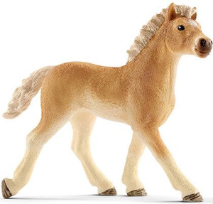 Schleich 13814 ŹREBIĘ RASY HALFINGER