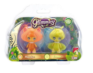 Cobi 01000 Glimmies 2 Figurki