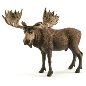 Schleich 14781 ŁOŚ SAMIEC