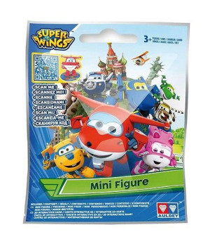 Cobi 710900 Super Wings Mini Figurka