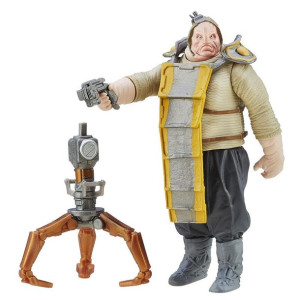 Hasbro B3963/b6340 Star Wars Figurka 10cm Unkar Plutt