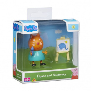 Tm 06771 Peppa Figurka + Akcesoria