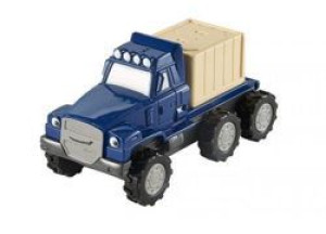 Fisher Price Cjg91/drc96 Bob Małe Pojazdy Two-tonne Ciężarówka