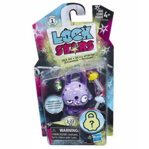 Hasbro E3103 Lock Stars Figurka Podstawowa