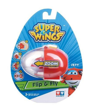 Cobi 710661 Super Wings Figurka Wystrzel I Leć