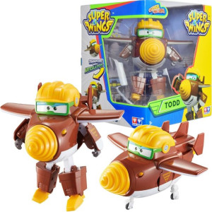 Cobi 720122 Super Wings Pojazdy S2 Todd