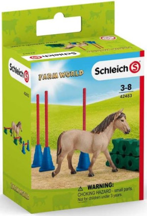 Schleich 42483 SLALOM DLA KUCÓW