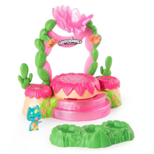 Spin 6044155 Hatchimals S4 Migoczące Piaski Scena