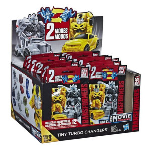 Hasbro E0692 Transformers Mv6 Torebki Niespodzianki
