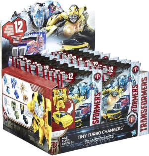 Hasbro C0882 Transformers Mv5 Torebki Niespodzianki