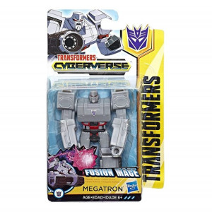 Hasbro E1883 Transformers Attackers Comander