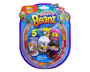Epee 03379 Fasolki Mighty Beanz Blister 5pak