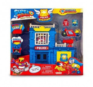 Super Zings 5952527 Posterunek Policji