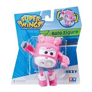 Cobi 710004 Super Wings Figurka Z Ruchomymi Elementami Frunia