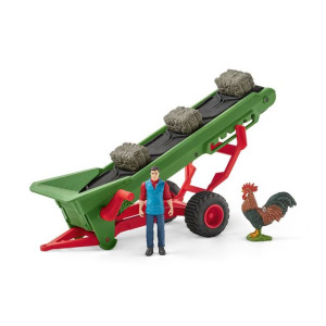 Schleich 42377 FARMER Z TAŚMOCIĄGIEM