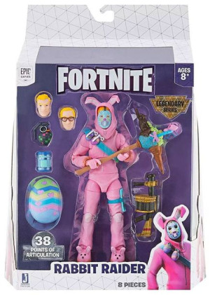 Tm Fnt0124 Figurka Rabbit Raider 15cm