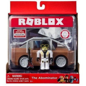 Tm 10773 Roblox The Abominator + Duży Pojazd