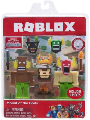Tm 10746 Roblox 2pak Mount Of The Gods