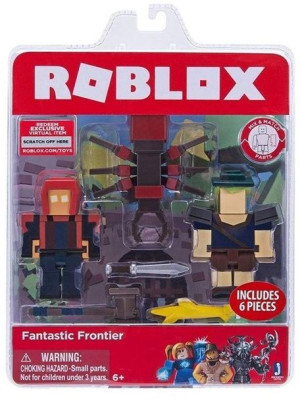 Tm 10776 Roblox Game Pack Fantastic Frontiers