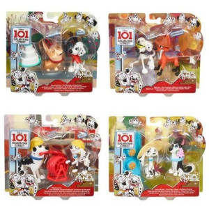 Mattel Gbm37 101d Figurki 2-pak