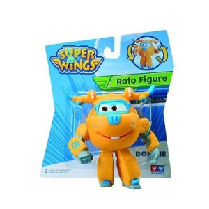 Cobi 710002 Super Wings Donnie Figurka Z Ruchomym Elementem