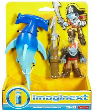 Fisher Dhh73 Imx Piraci Figurka