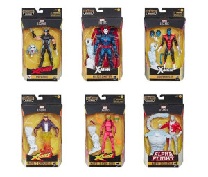 Hasbro E5302 Avengers Figurki Legends Mix