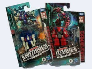 Hasbro E7124 Transformers Generations Wfc -e2 Battle