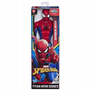 Hasbro E7333 Spider-man Tytan Figurka