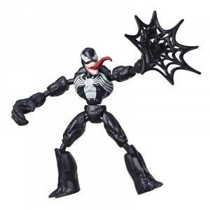 Hasbro E7335 E7686 Spider-man Figurka Bend&flex