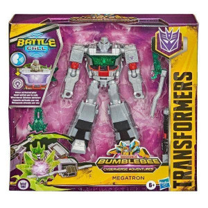 Hasbro E8227/e8373 Transformers Bumblebee