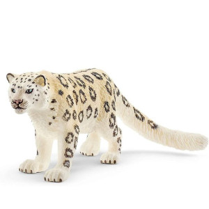 Schleich 14838 ŚNIEŻNA PANTERA