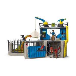 Schleich 41462 Duża Stacja Badawcza Dinozaurów
