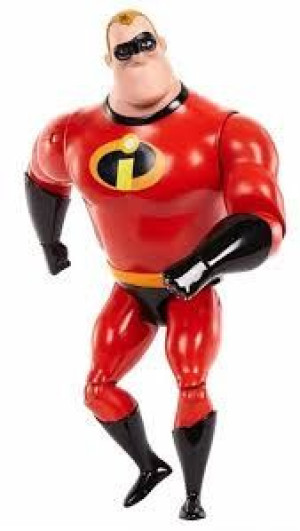Mattel Glx80 Pixar Figurka Podstawowa