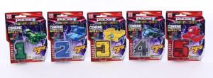 Tm 6899 Pocket Morphers Iii Figurki