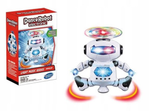 Askato Robot Na Baterie 05642