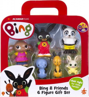 Bing 3519 Figurki zestaw 51904